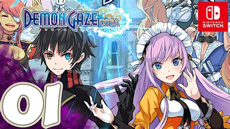 demon gaze extra walkthrough.